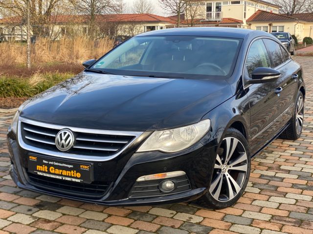 Volkswagen Passat CC 2.0 TDI"DSG"NAVI"SHZ"TEMPO"2xPDC"EURO5