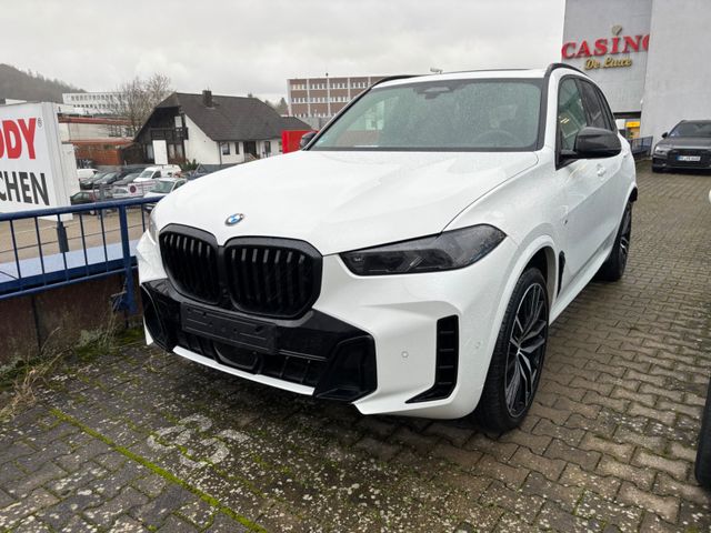 BMW X5 40 d xDrive MSportPro Luftfed 6sitzer132000,-