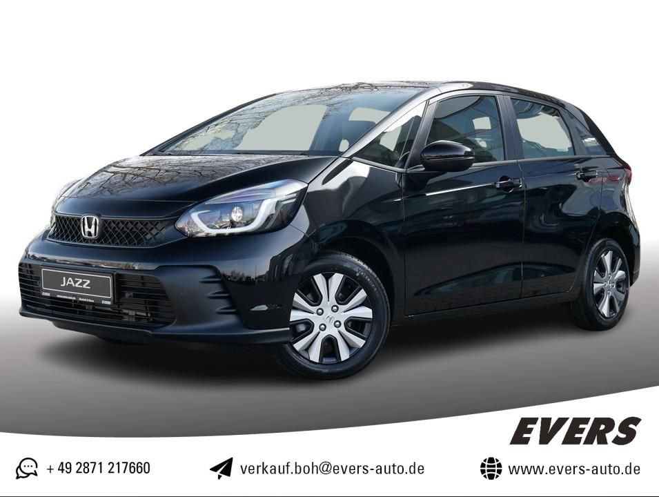 Image of Honda Jazz