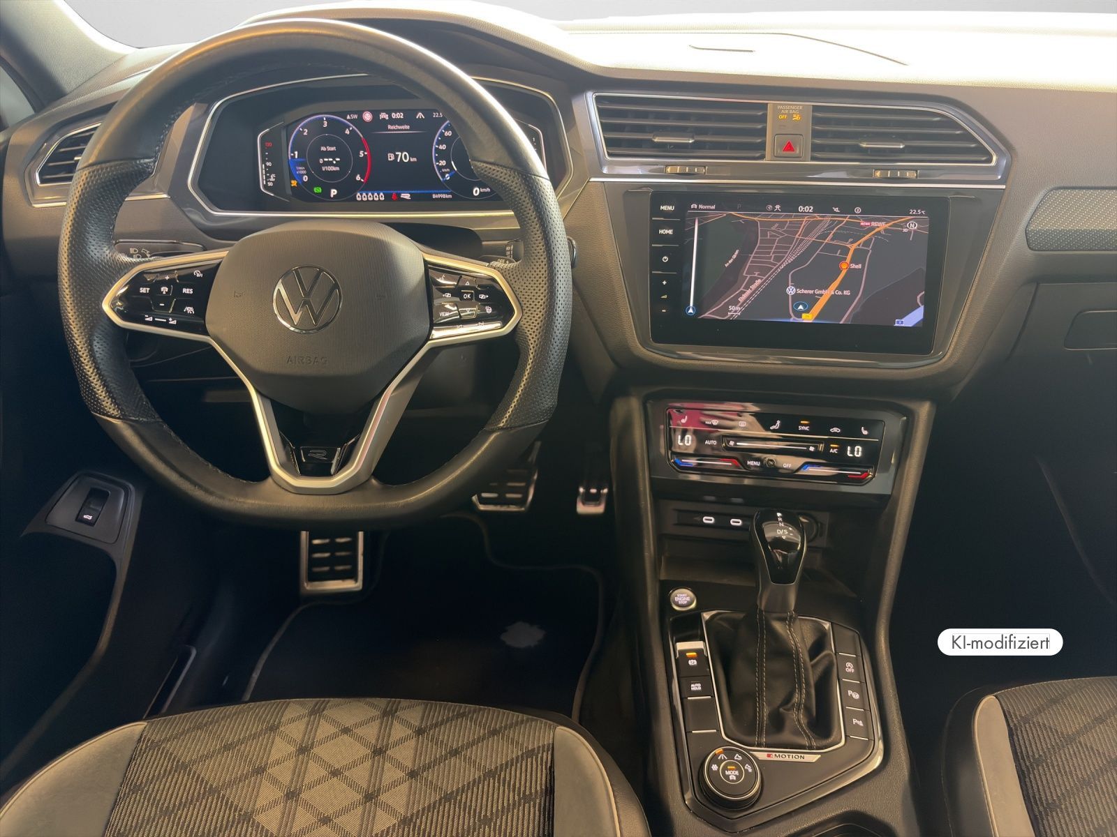 Volkswagen Tiguan Allspace - Bild 4