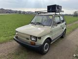 Fiat Polski Fiat 126p (Maluch) - Fiat 126: 126p