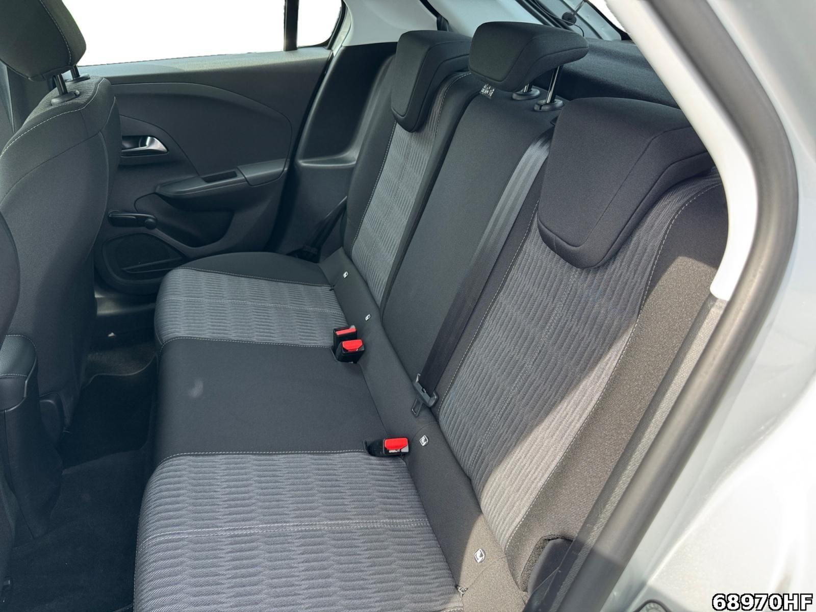 Fahrzeugabbildung Opel Corsa F -e Edition