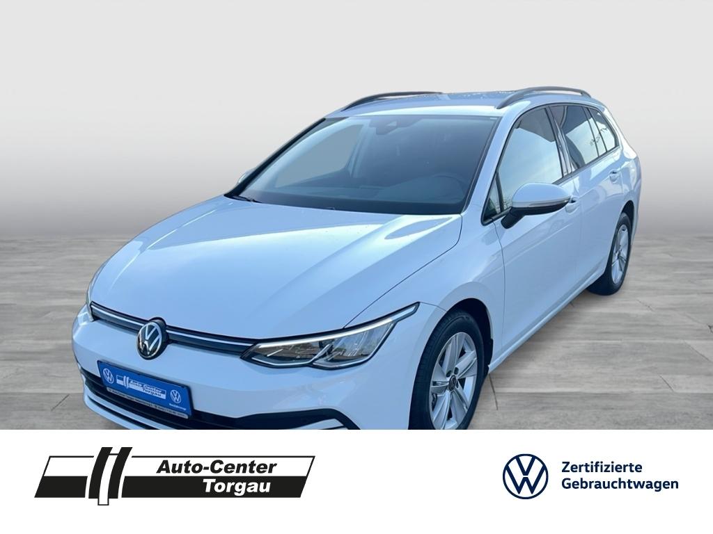 Volkswagen Golf VIII Variant "Life" 1.0 TSI LED NAVI SHZ