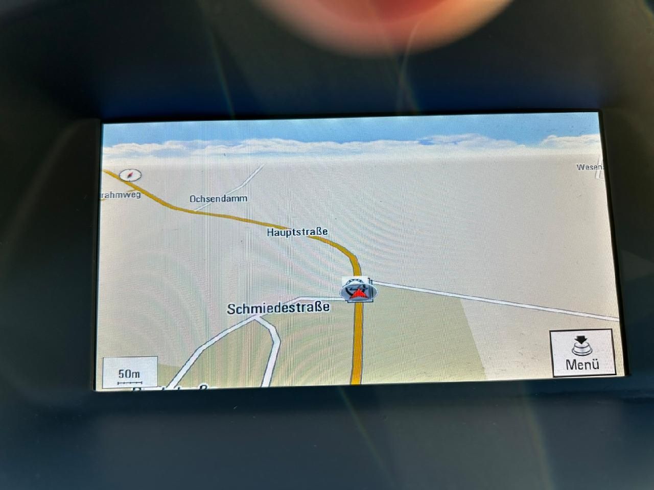 Fahrzeugabbildung Opel Mokka Innovation ecoFlex