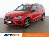 Cupra Ateca 2.0 TSI 4Drive Aut.*NAVI*LED*TEMPO*CAM* - rote Cupra Ateca