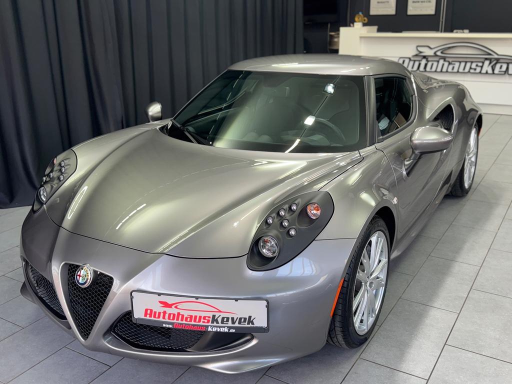 Alfa Romeo 4C