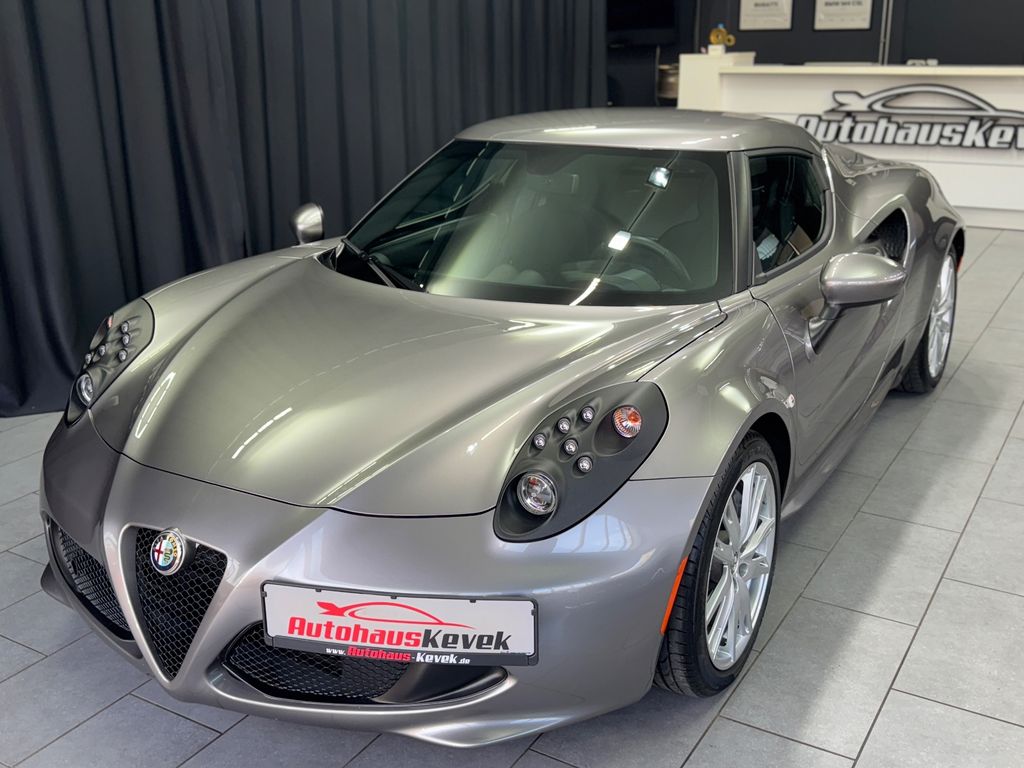 Alfa Romeo 4C