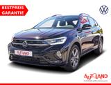 Volkswagen Taigo 1.0 TSI DSG R-Line LED ACC Sitzheizung DAB - VW Taigo Gebrauchtwagen in Leipzig