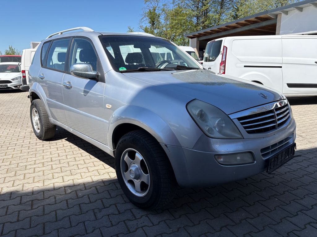 Angebot ansehen Ssangyong REXTON