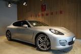 Porsche Panamera 4 S V8*Brd Fzg*U-frei*2Hd*nur 42 TKM* - Porsche Gebrauchtwagen in Krefeld