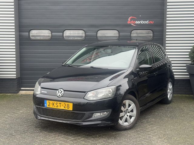 Volkswagen Polo 1.2 TDI BlueMotion | navi | Parksensoren |