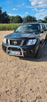 Nissan Navara D40 V6 3Liter - Nissan Navara: D40