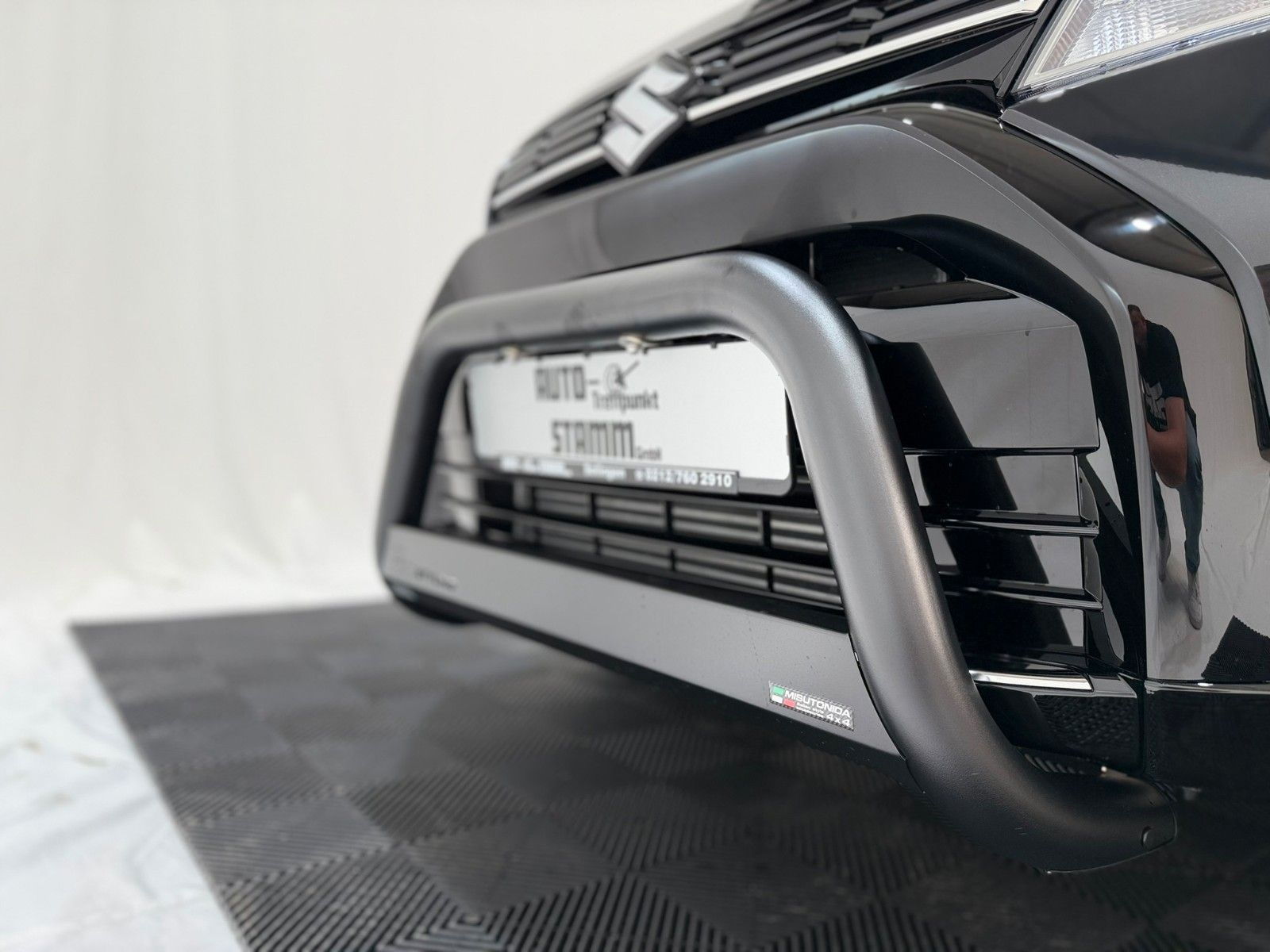 Fahrzeugabbildung Suzuki Vitara 1.4 Mild-Hybrid Comfort 4x4 - RTR Ranger