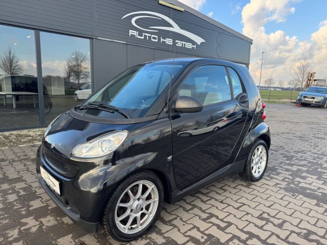 Smart ForTwo coupe/AUTOMATIK/PANORAMA/EURO5