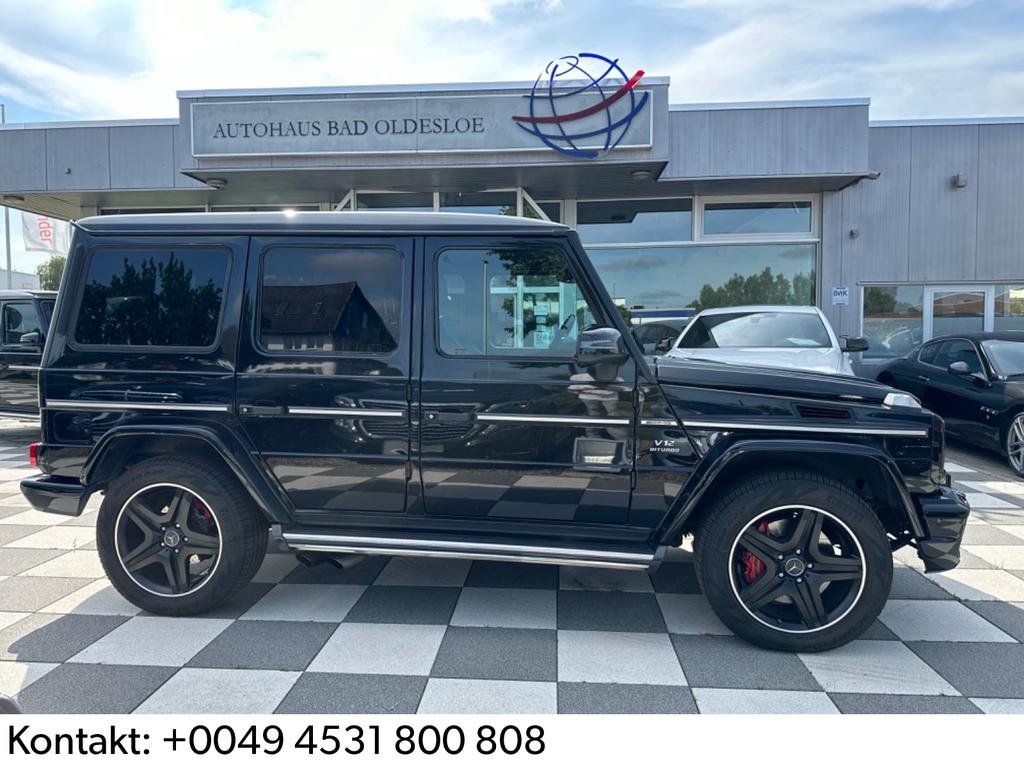 Mercedes-Benz G 65 AMG