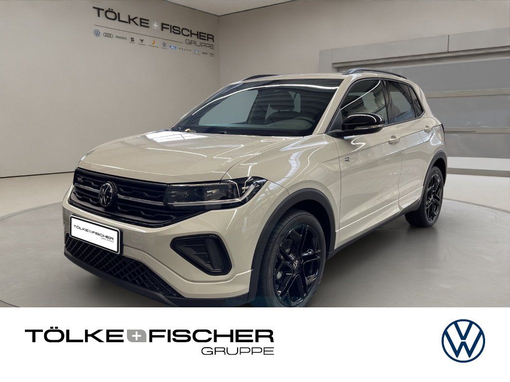 T-Cross 1.0 l TSI DSG *SOFORT VERFÜGBAR* AHK