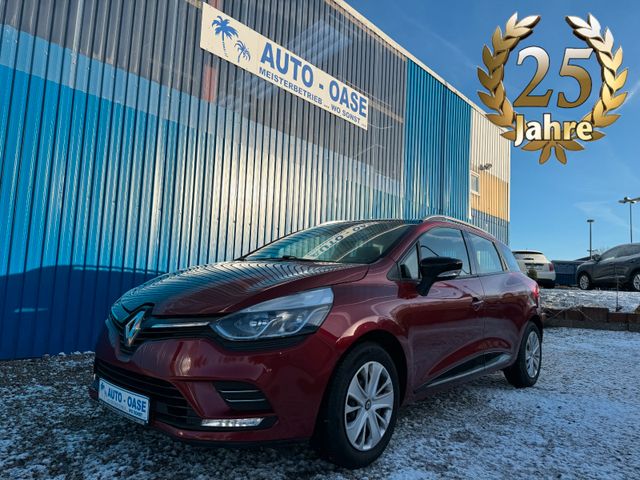 Renault Clio IV Grandtour**Limited**Temp*Klima**Euro 6**