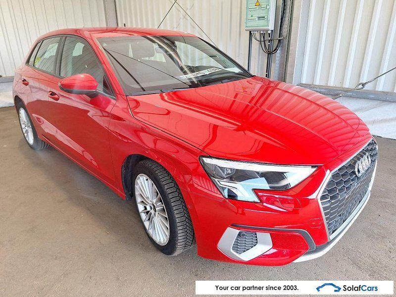 Audi A3 SB 30 TFSI Advanced Aut. Matrix Virtual ACC  imagem 2