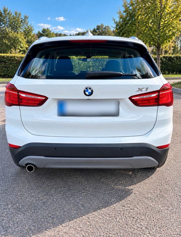 Image of BMW X1