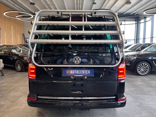 Volkswagen T6 Multivan 4Motion *AHK*ACC*NAVI*LEDER*KAMERA*