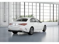 Mercedes-Benz C 180 AMG-Sport/LED/Cam/Memo/Totw/Ambiente/SHZ