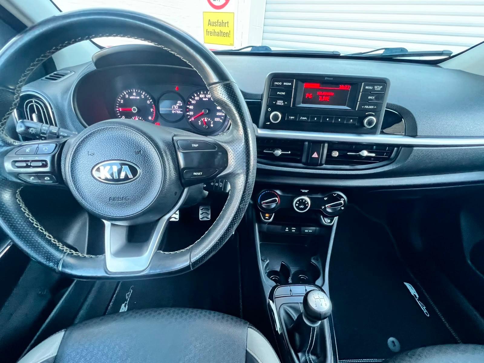 Kia Picanto Edition 7 GT-Line