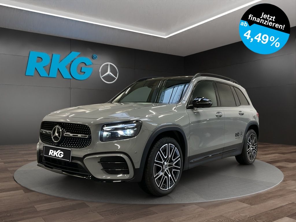 2026 Mercedes-Benz GLB 220