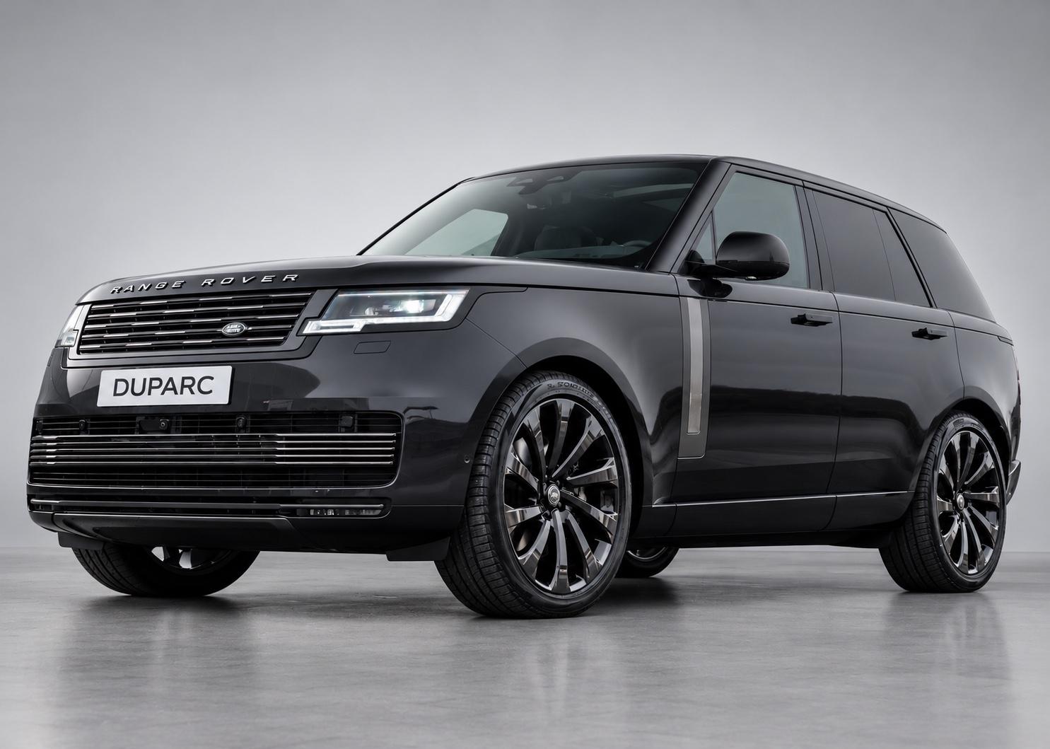 Land Rover Range Rover P615 SV