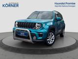 Jeep Renegade LIMITED 1.3 T-GDi *AHK*CAM*NAVI*LED* - Jeep Gebrauchtwagen in Berlin