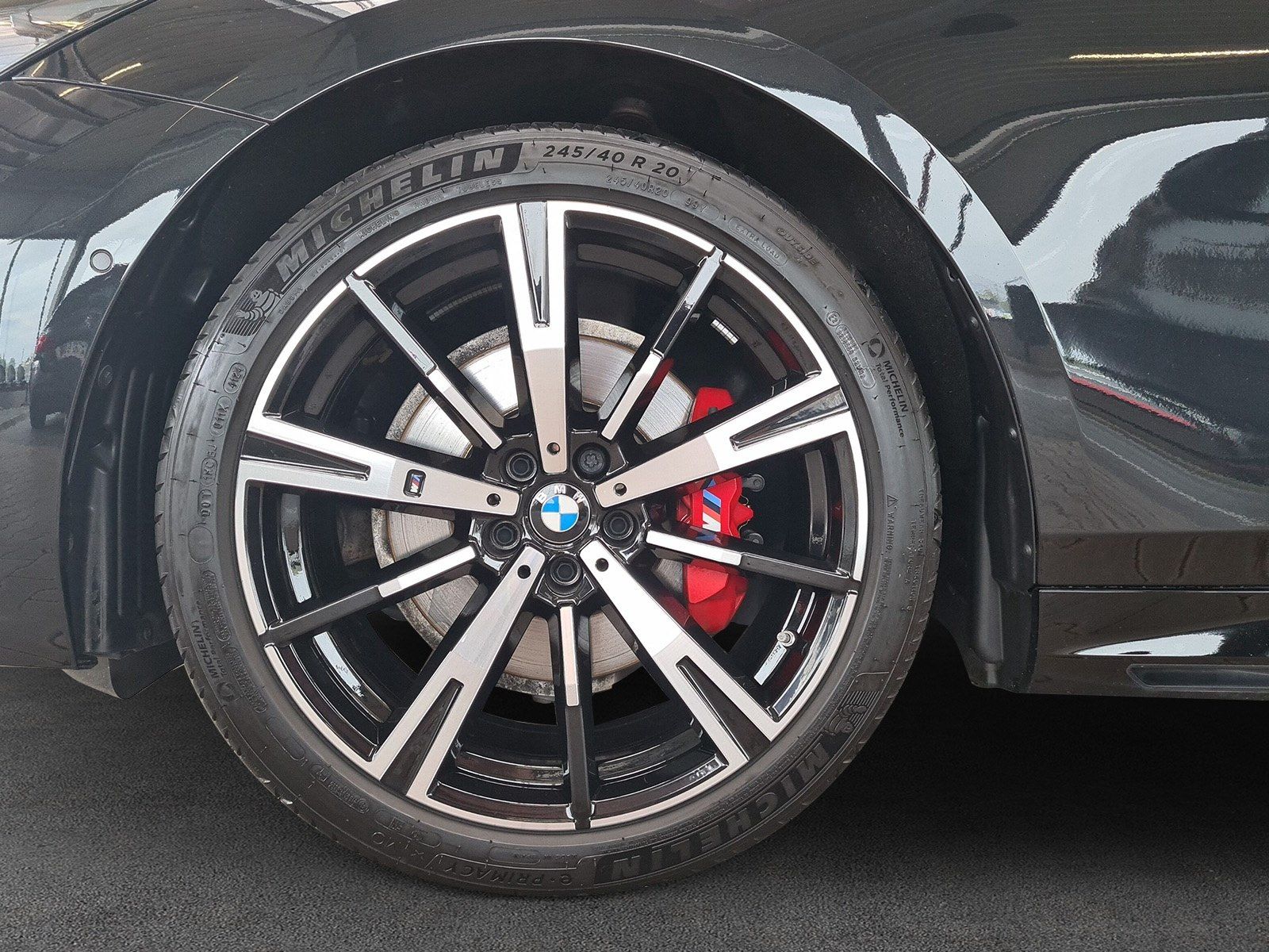 BMW 520 - Bild 5