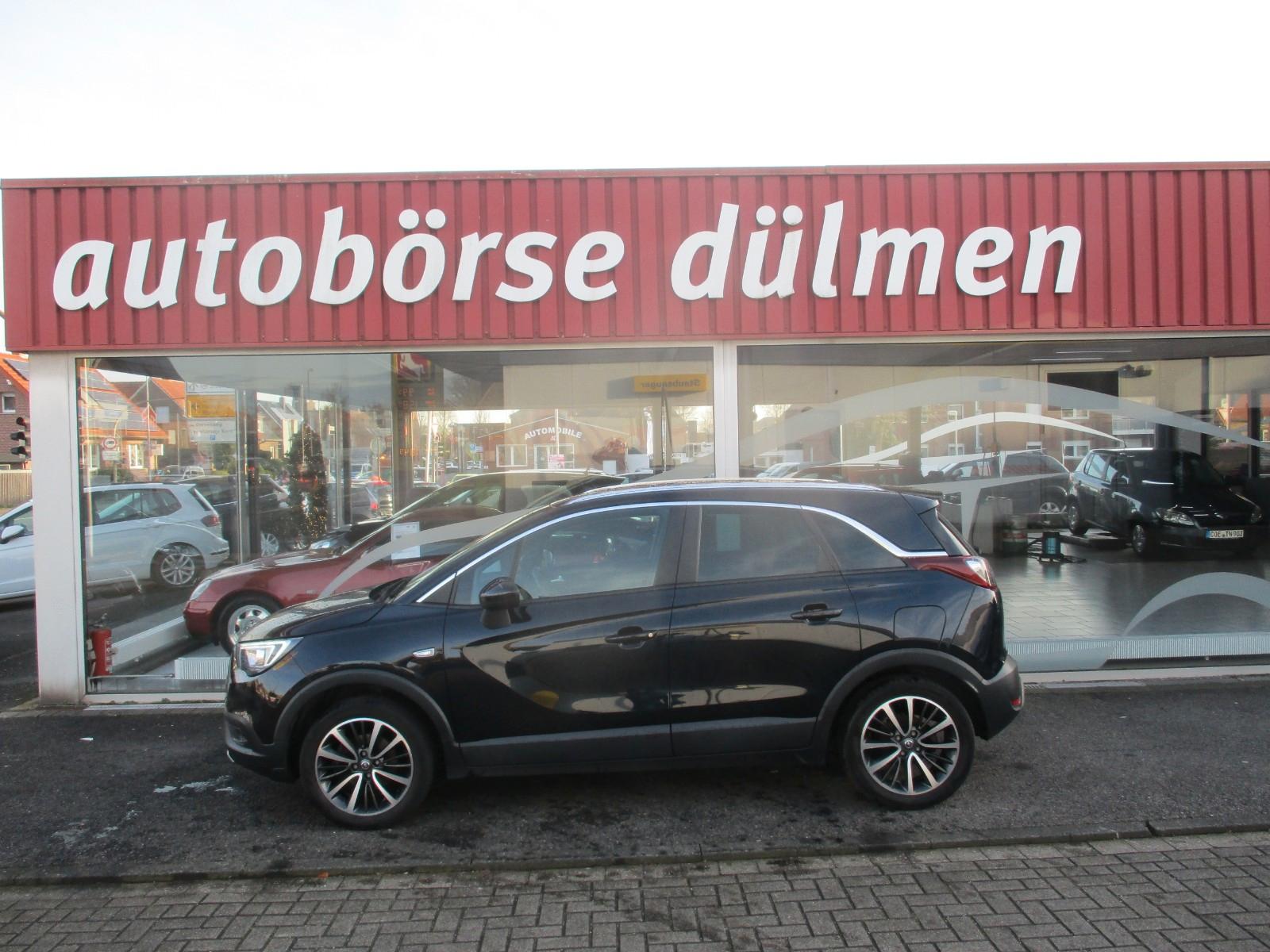 Opel Crossland (X) Innovation,63TKm,Klimaaut,AHK abn.