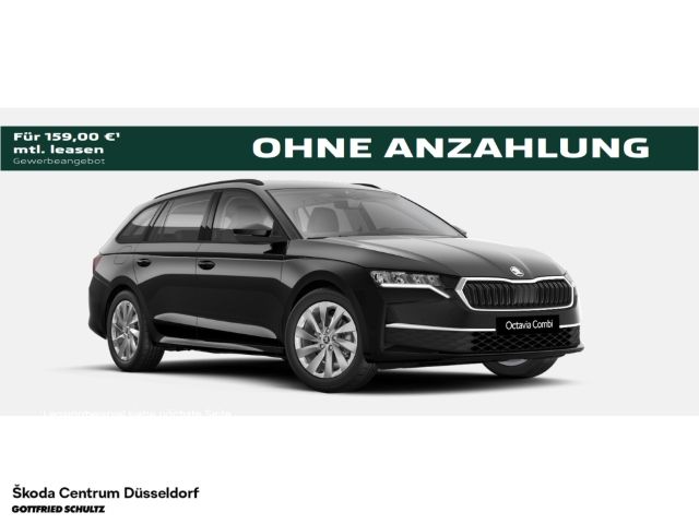 Skoda Octavia Combi Selection 2 0 TDI 110 kW 7-Gang-DS