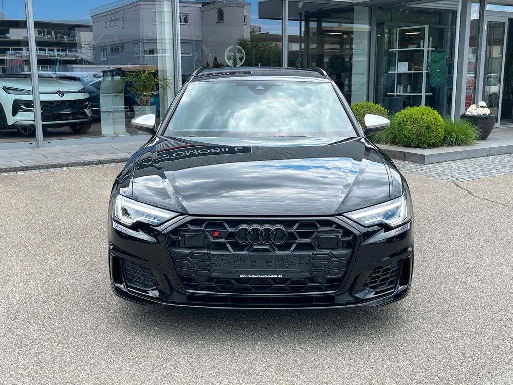 AUDI S6 Avant 3.0 V6 TDI 344PS #MATRIX #B&O AUDI S6 Avant 3.0 V6 TDI 344PS #MATRIX #B&O