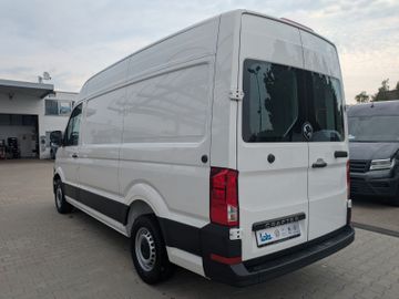 Volkswagen Crafter Climatronic, Sitzheizung, Tempomat