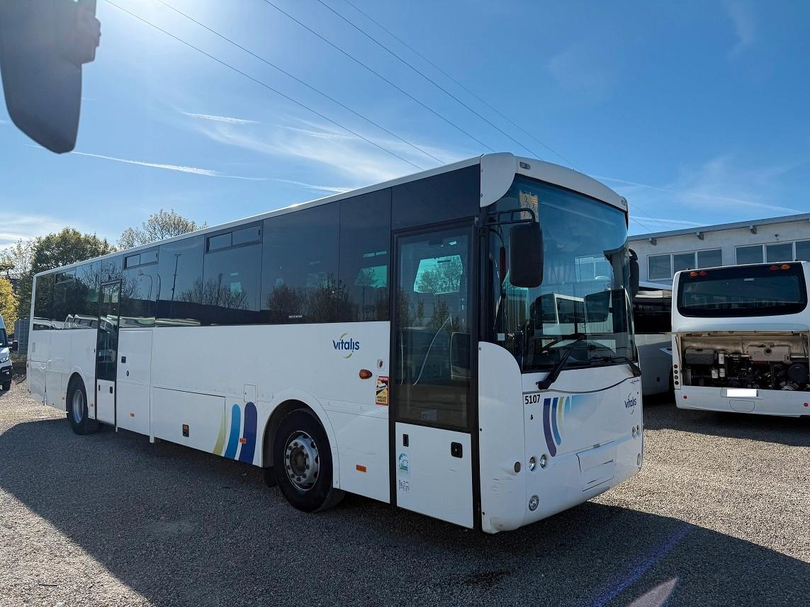 MAN FAST STARTER / KLIMA / EURO 5
