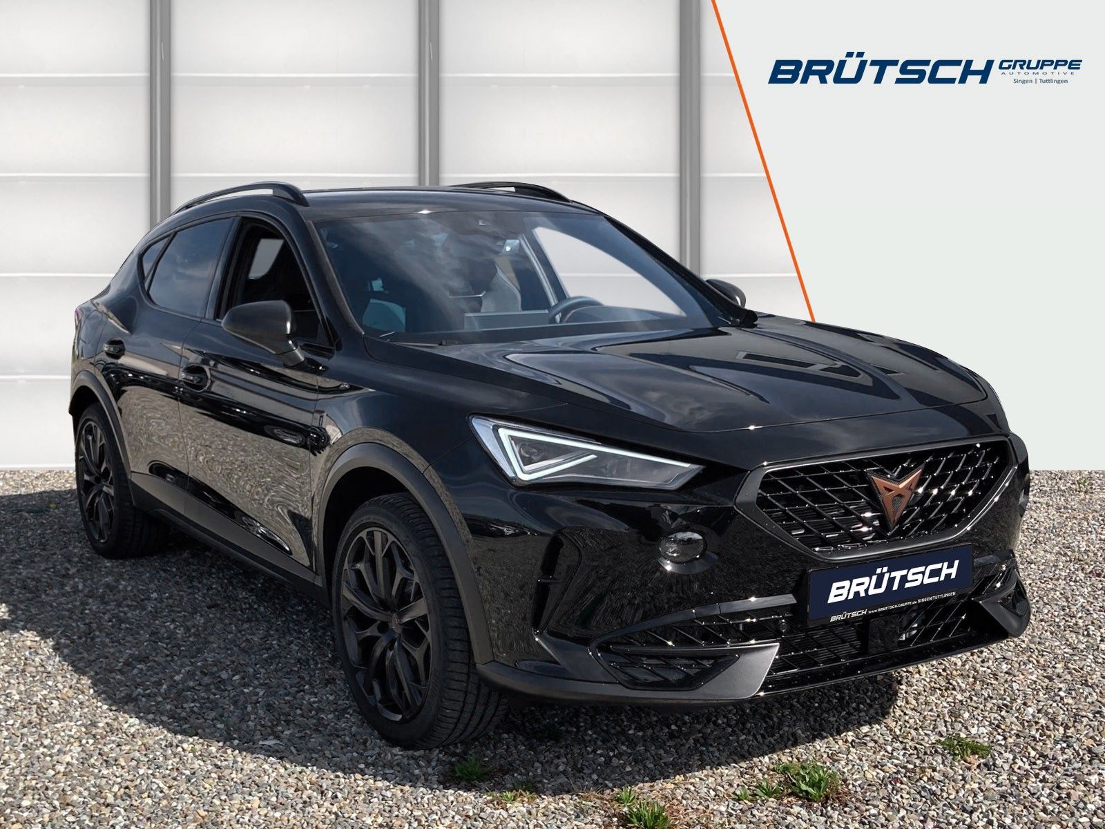 CUPRA Formentor VZ Tribe Edition 1.4 e-HYBRID DSG 180k - Image 2