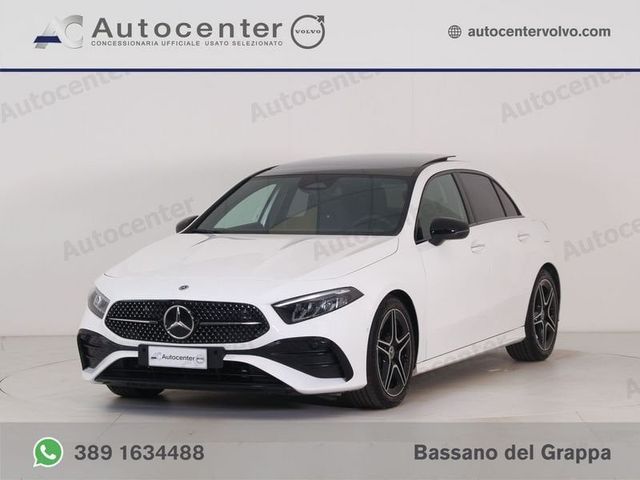 Otros Mercedes-Benz Classe A A 200 Automatic Advanced 