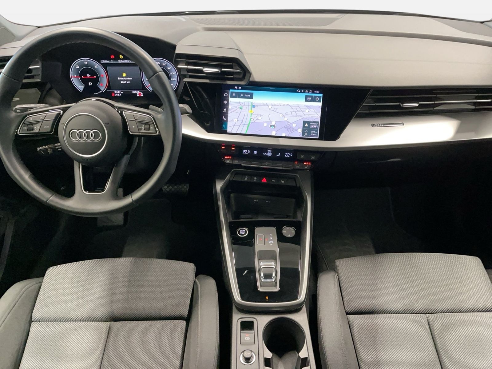 Audi A3 - Bild 10