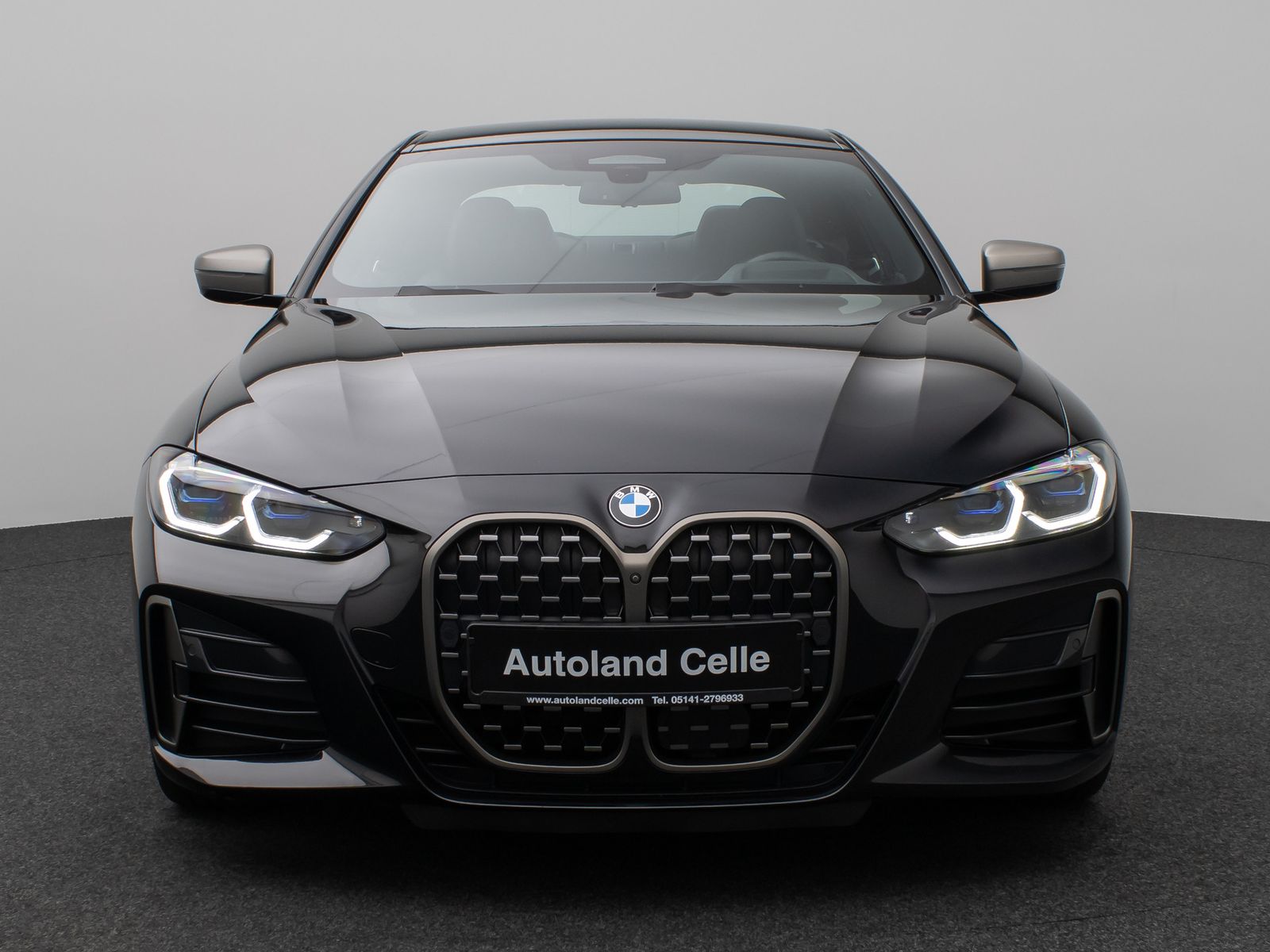 Fahrzeugabbildung BMW M440d xD Coupé Laser 360°HUD DAB H/K Komfort ACC