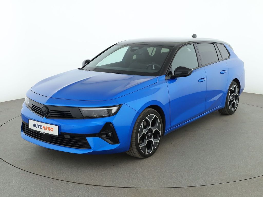 Image of Opel Astra