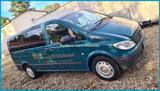 Mercedes-Benz Vito Mixto 115CDI LANG Sitzh. Klima AHK PDC TÜV - Mercedes-Benz Vito: 115cdi