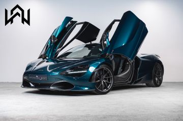 McLaren 720 S *CARBON*KERAMIK*WARRANTY*