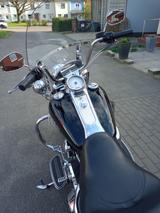 Harley-Davidson Road King Custom FLHRSI - HARLEY-DAVIDSON LÜBECK