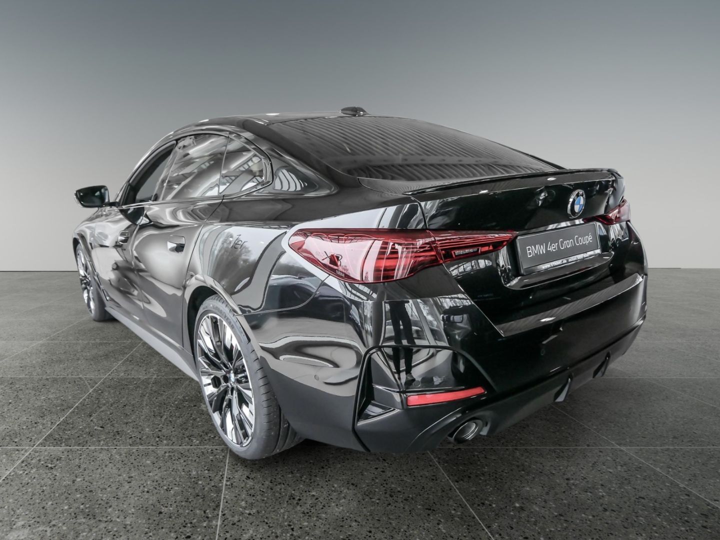 BMW 430 Gran Coupé - Bild 3