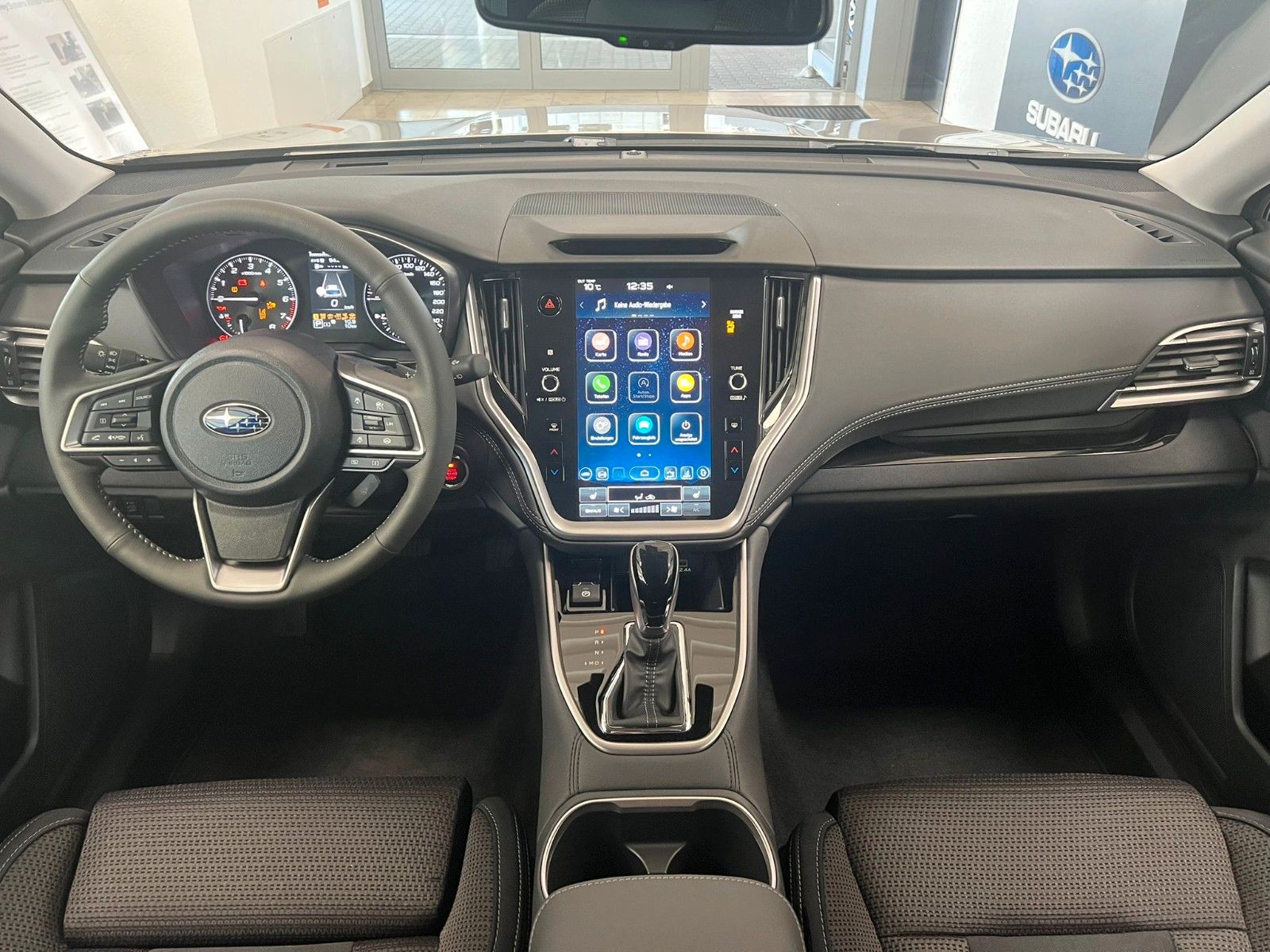 Subaru Outback - Bild 11