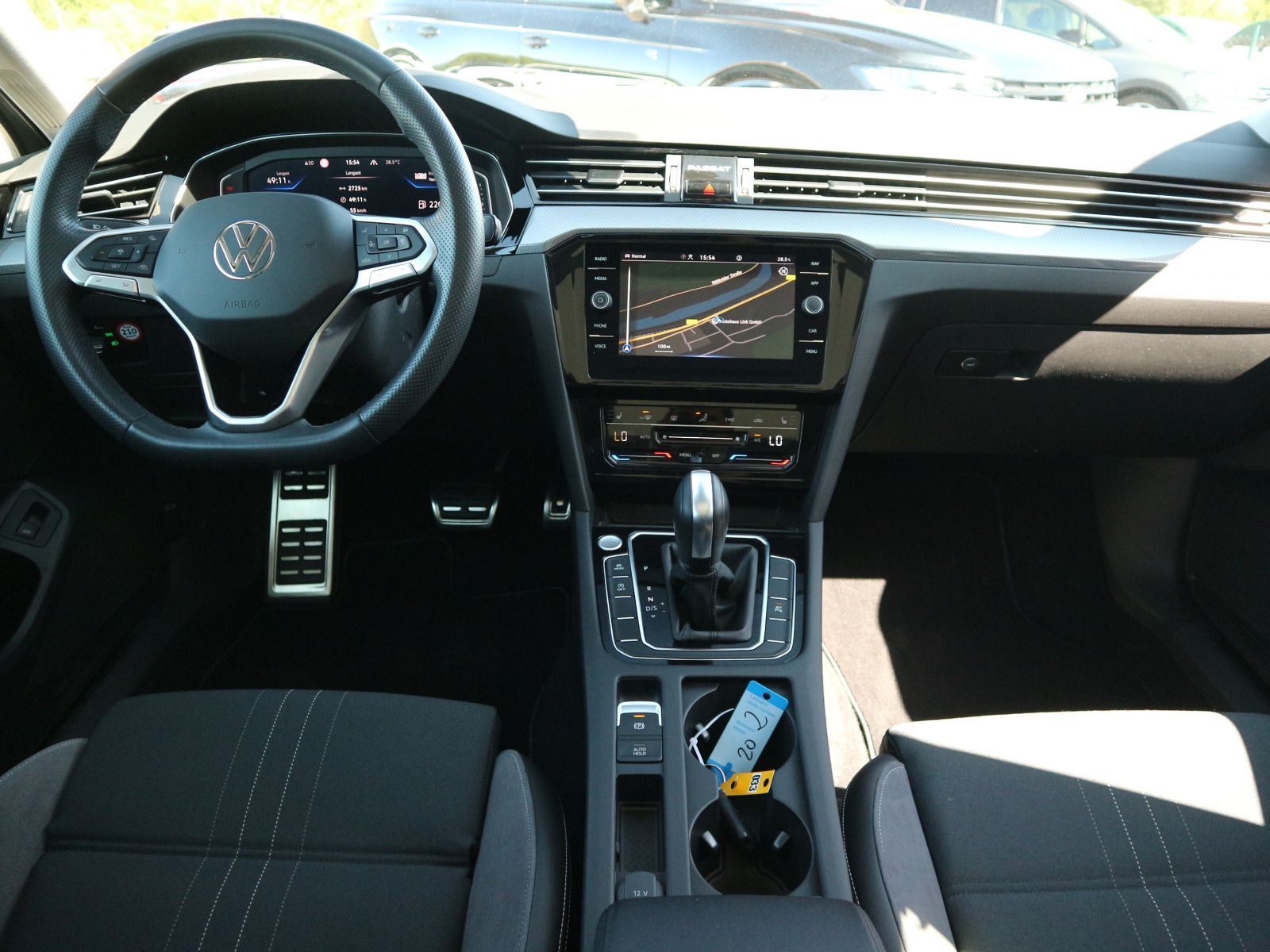 Volkswagen Passat Alltrack - Bild 12