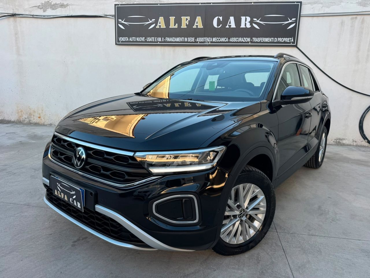 Other VOLKSWAGEN T-ROC 2.0 TDI SCR 150CV 2023!!! STYLE