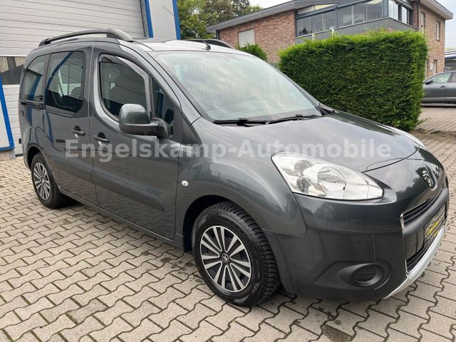 Peugeot Partner 1.6 Tepee/5*SITZ/AHK/PDC/KLIMA/ALLWETTER