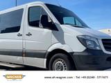 Mercedes-Benz Sprinter II Kombi 214 CDI Klima 9-Sitzer - Mercedes-Benz Sitzer sprinter 9