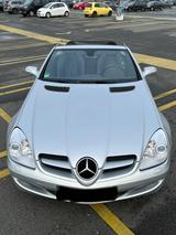 Mercedes-Benz SLK 200 Kompressor - - Mercedes-Benz SLK 200 Gebrauchtwagen in Bremen